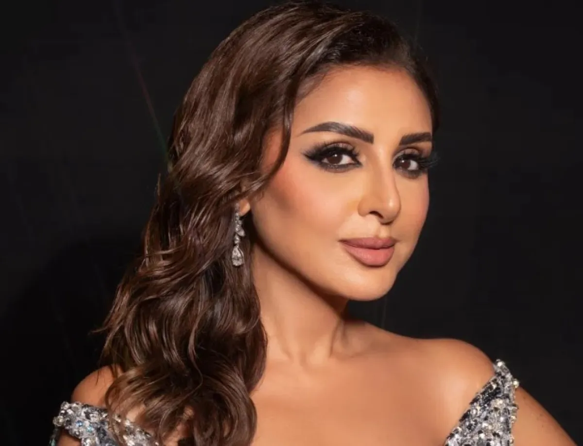 أنغام - الصورة من حسابها على انستغرام