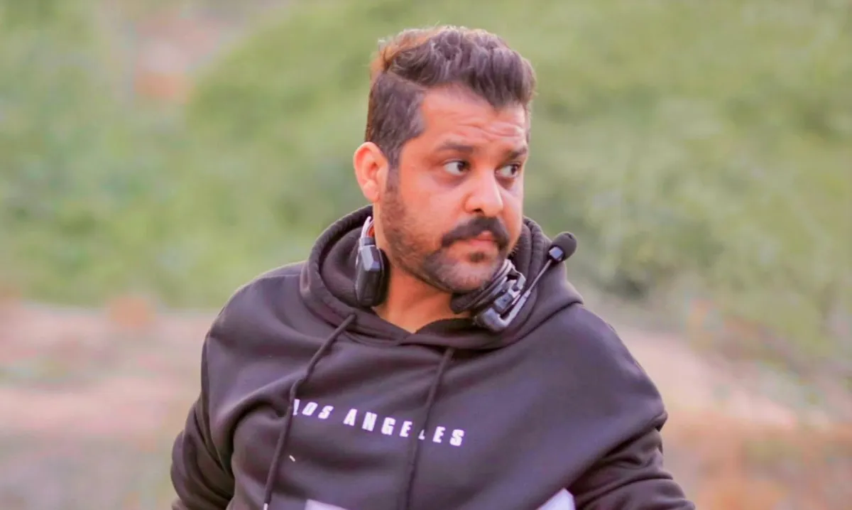 فهد الشطي -الصورة من حسابه  على الانستغرام