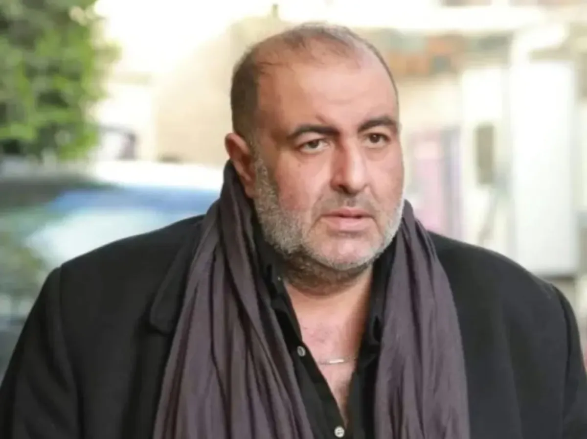 سامح عبد العزيز - الصورة من حسابه على إنستغرام