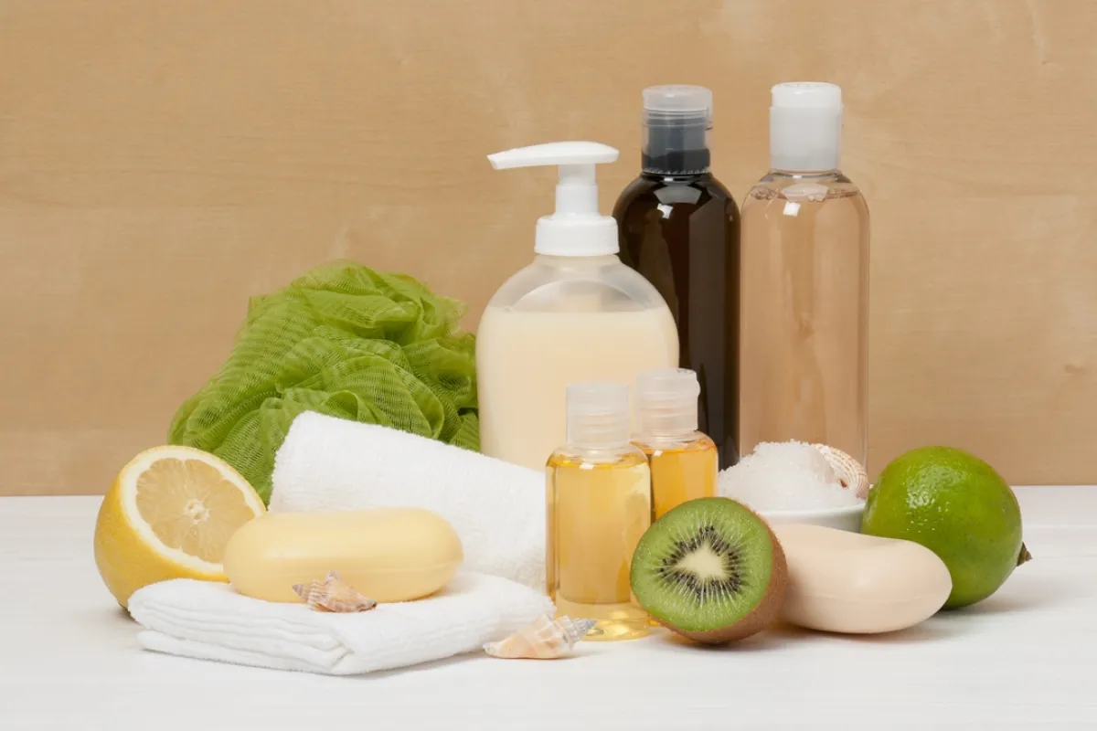 الصابون السائل