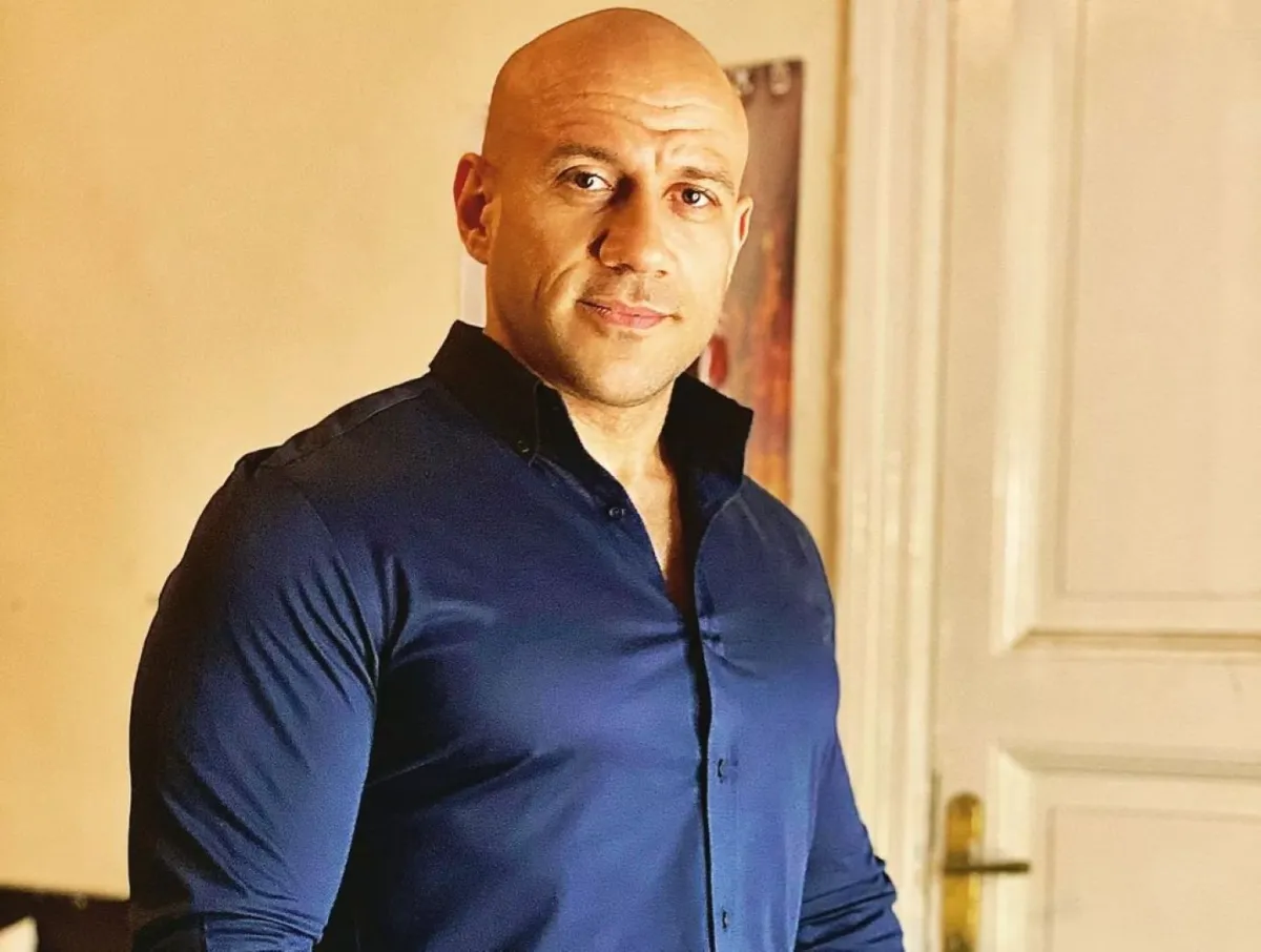 أحمد مكي - الصورة من حسابه على إنستغرام