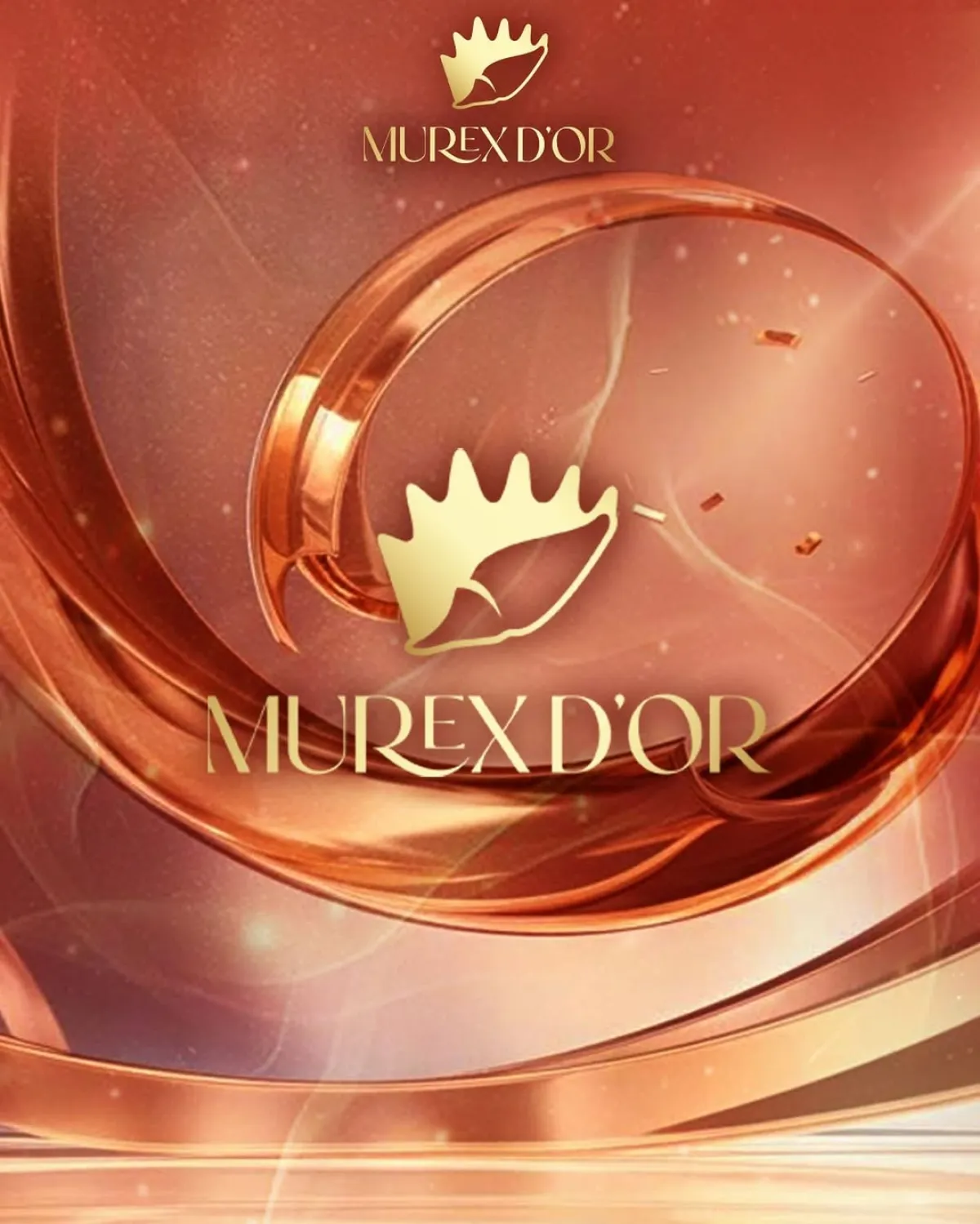 شعار الدورة الـ 25 للموريكس دور- الصورة من حساب الموريكس دور على إنستغرام