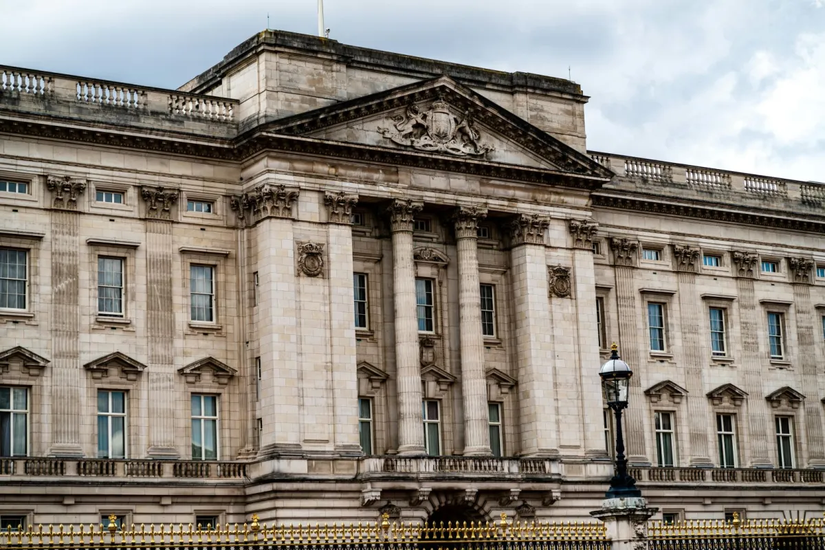 قصر باكنغهام