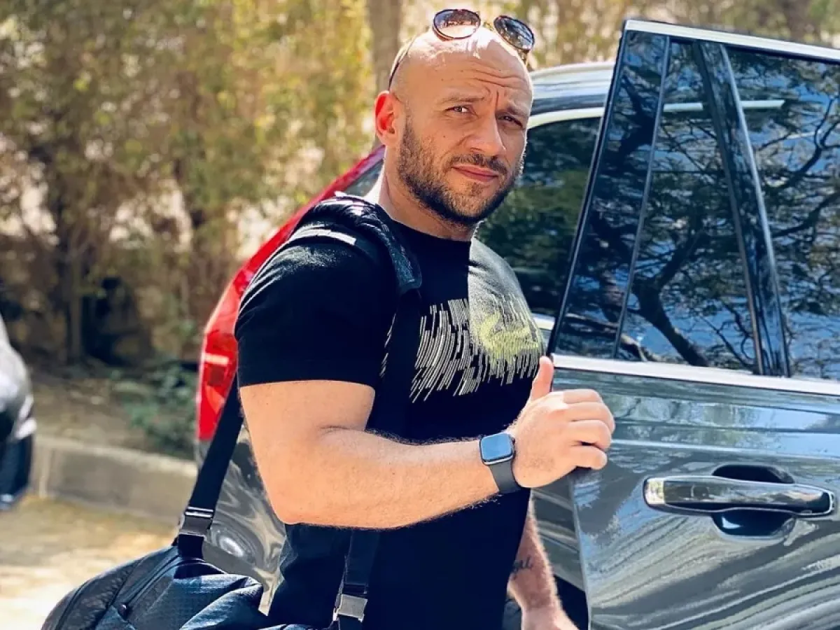 أحمد مكي- الصورة من صفحته على فيسبوك