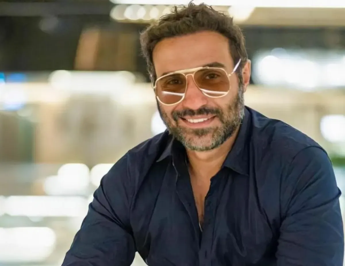 أحمد فهمي- الصورة من حسابه على إنستغرام