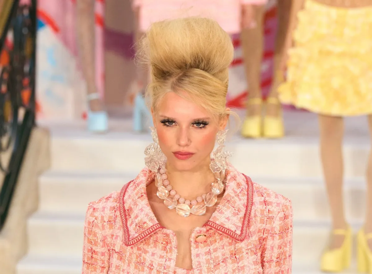 أسبوع الموضة في لندن