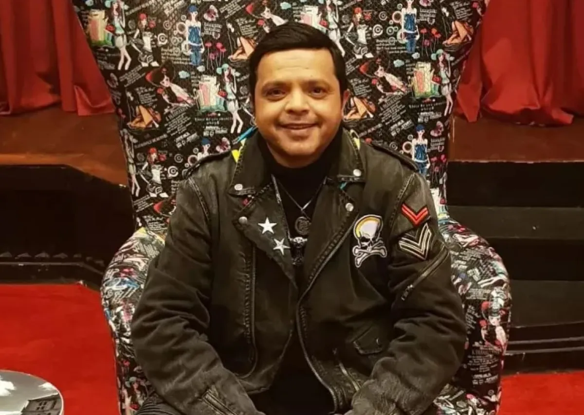 محمد هنيدي- الصورة من حسابه على إنستغرام