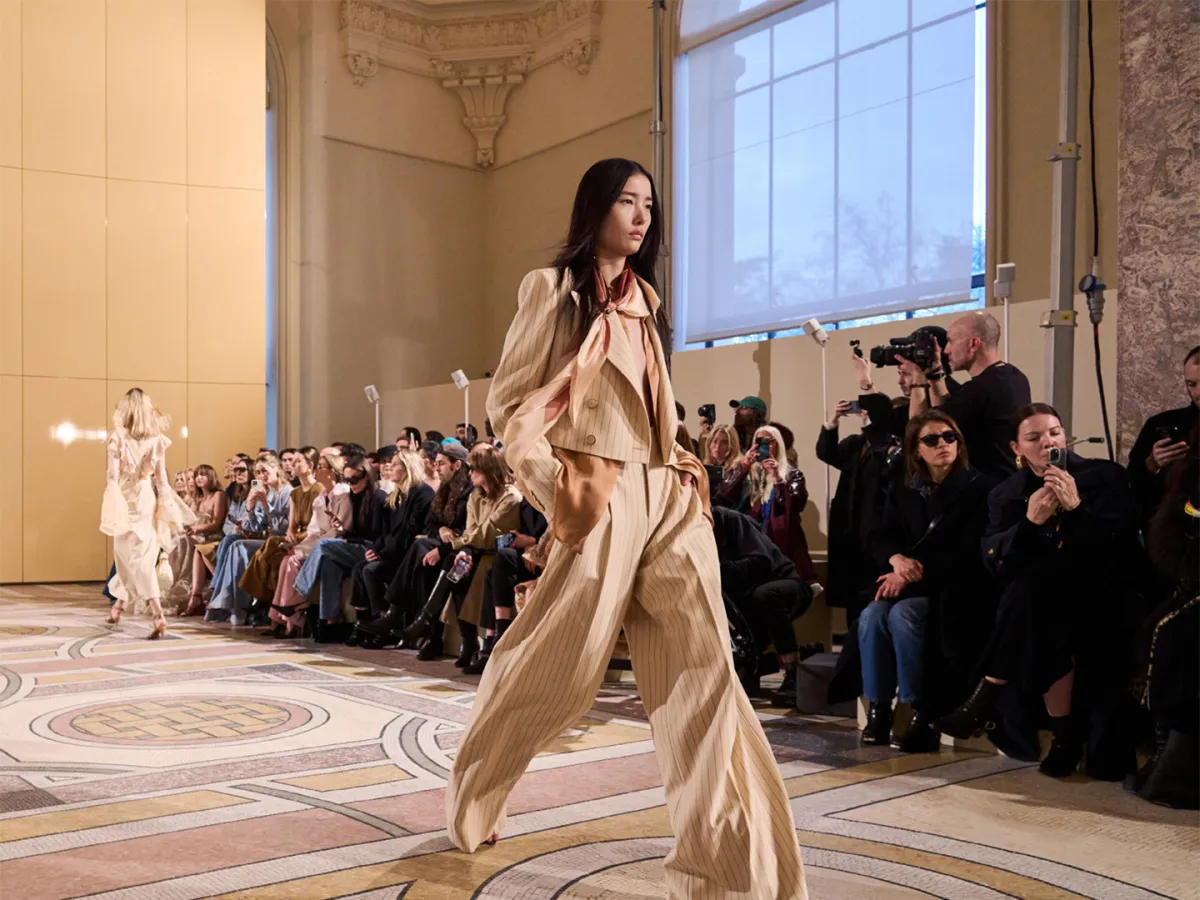 كلوي Chloé - الصورة من Launchmetrics/Spotlight ©