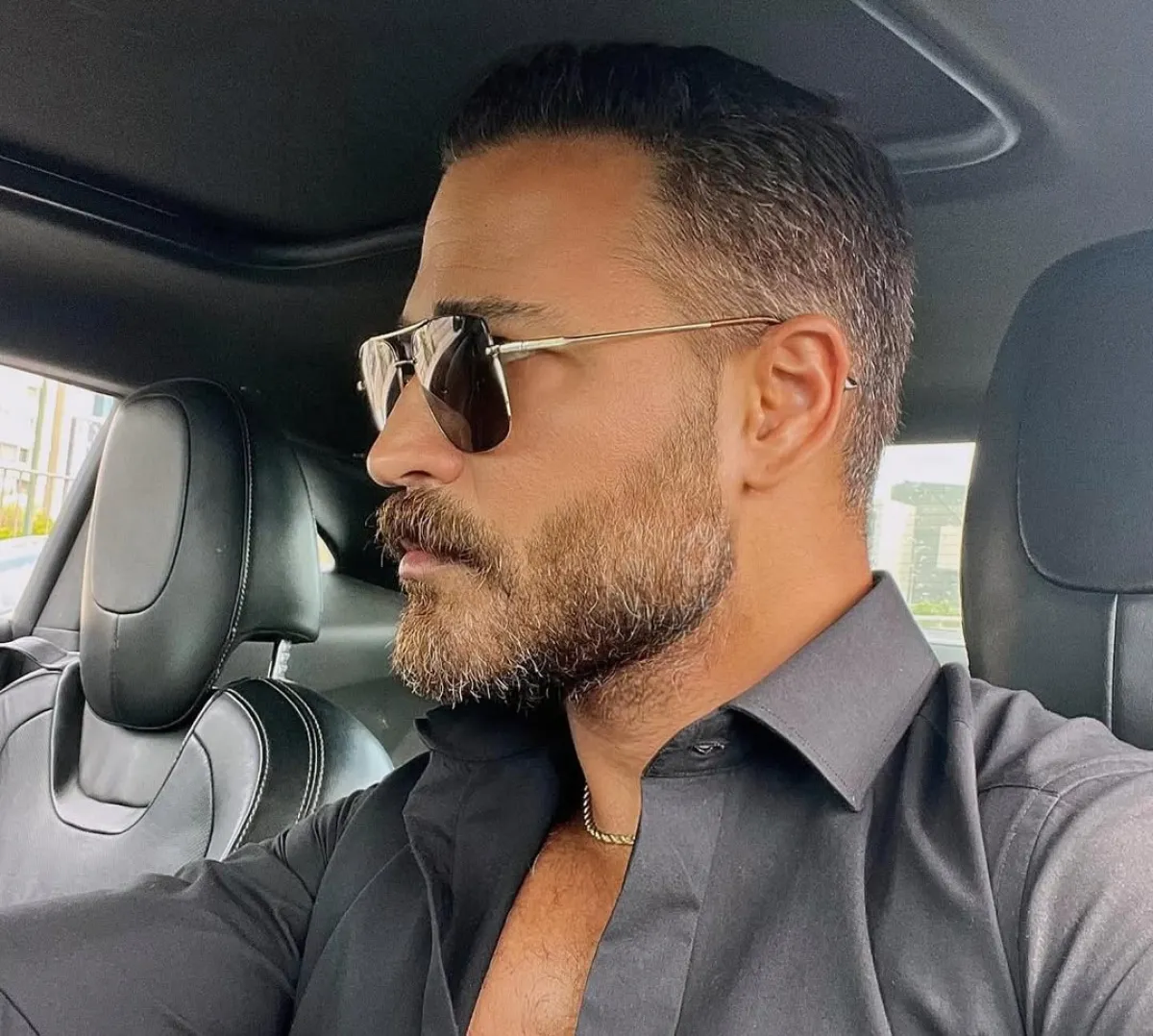 وسام حنا- الصورة من حسابه على إنستغرام