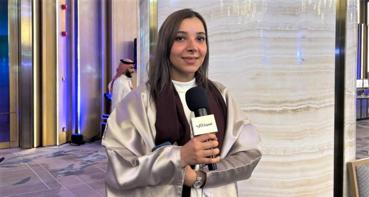 مريم حسين- الصورة خاصة بسيدتي من تصوير زكية البلوشي