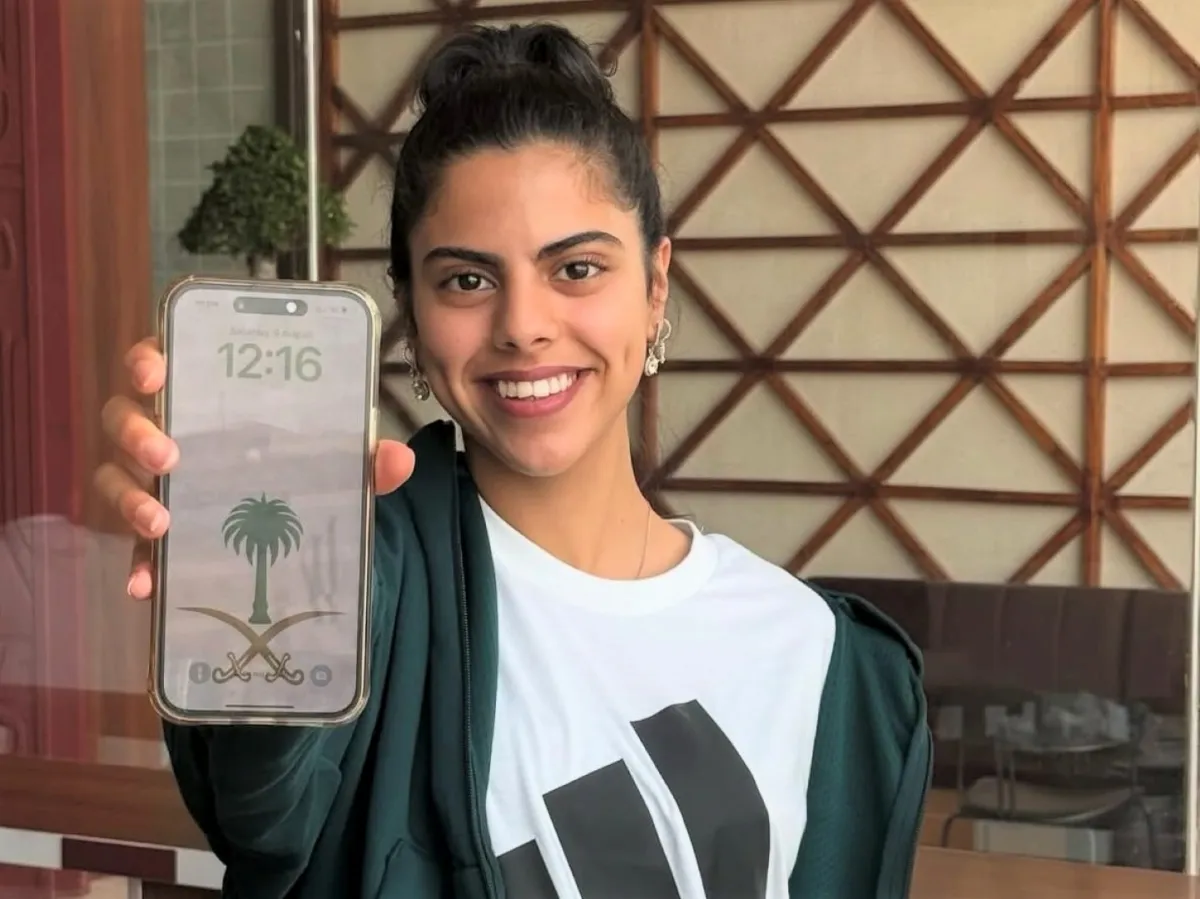 طرفة الشريف- الصورة من حسابها على الانستغرام