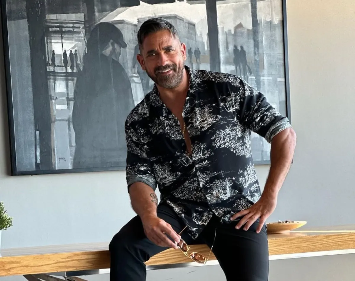 أمير كرارة- الصورة من حسابه على إنستغرام