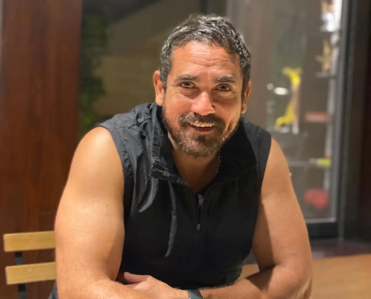 أمير كرارة- الصورة من حسابه على إنستغرام 