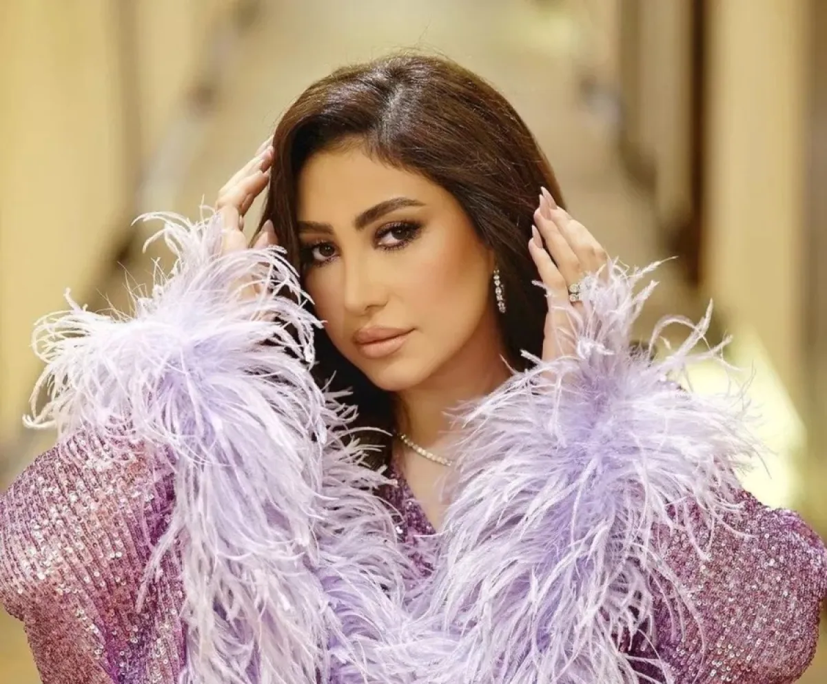 بوسي - الصورة من حسابها على إنستغرام