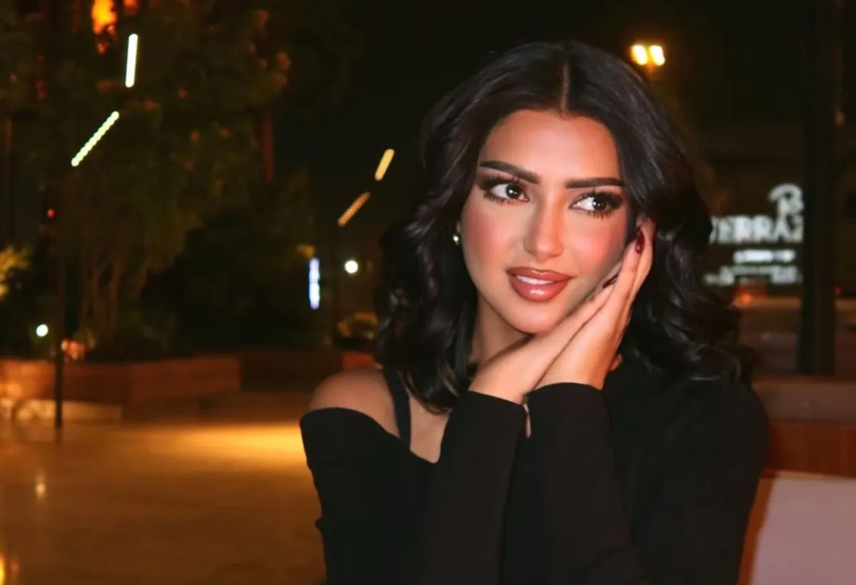 أصايل محمد- الصورة من صفحتها على إنستغرام