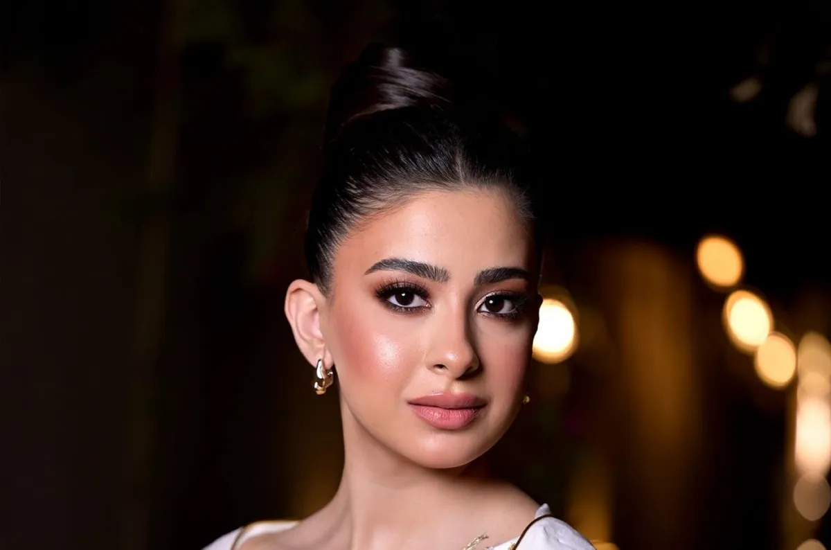 مكياج اليوم الوطني السعودي 2025