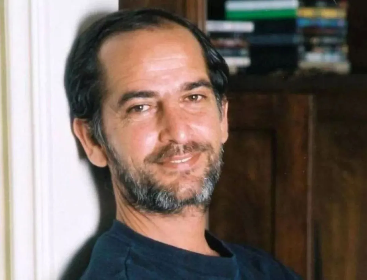 هشام سليم -الصورة من حسابه على إنستغرام