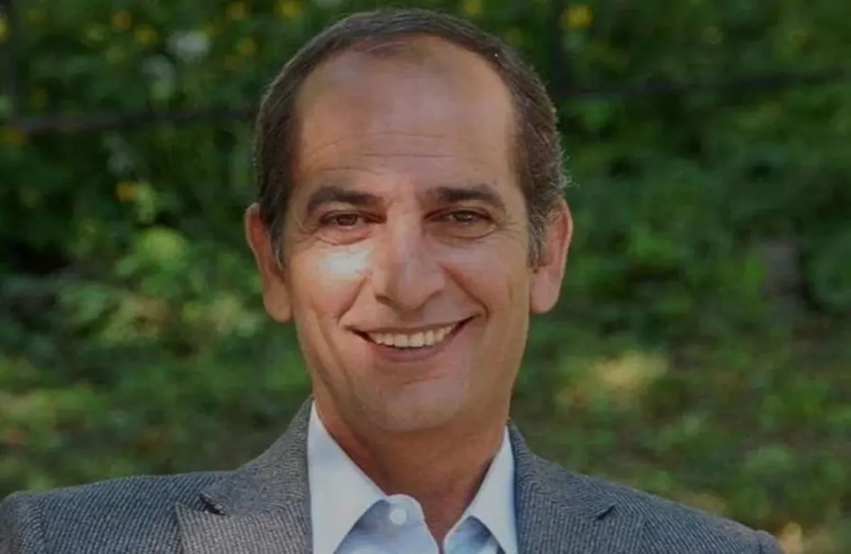 هشام سليم- صورة أرشيفية