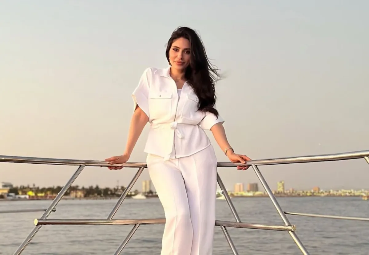 إلهام علي- الصورة من حسابها على إنستغرام