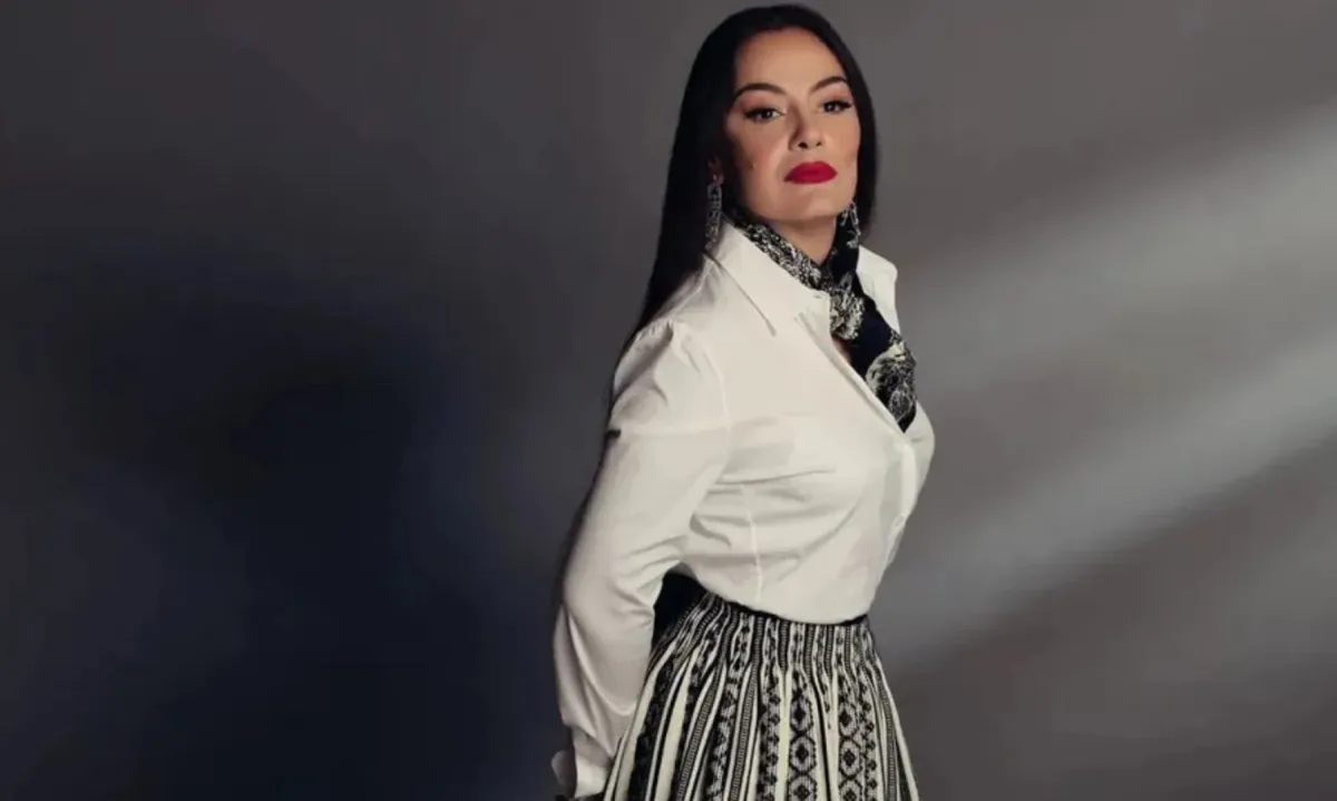 شريهان- الصورة من حسابها الرسمي على إنستغرام