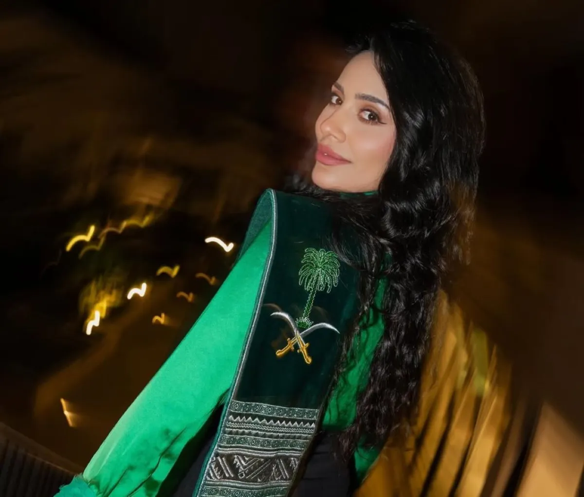 إلهام علي- الصورة من حسابها على إنستغرام