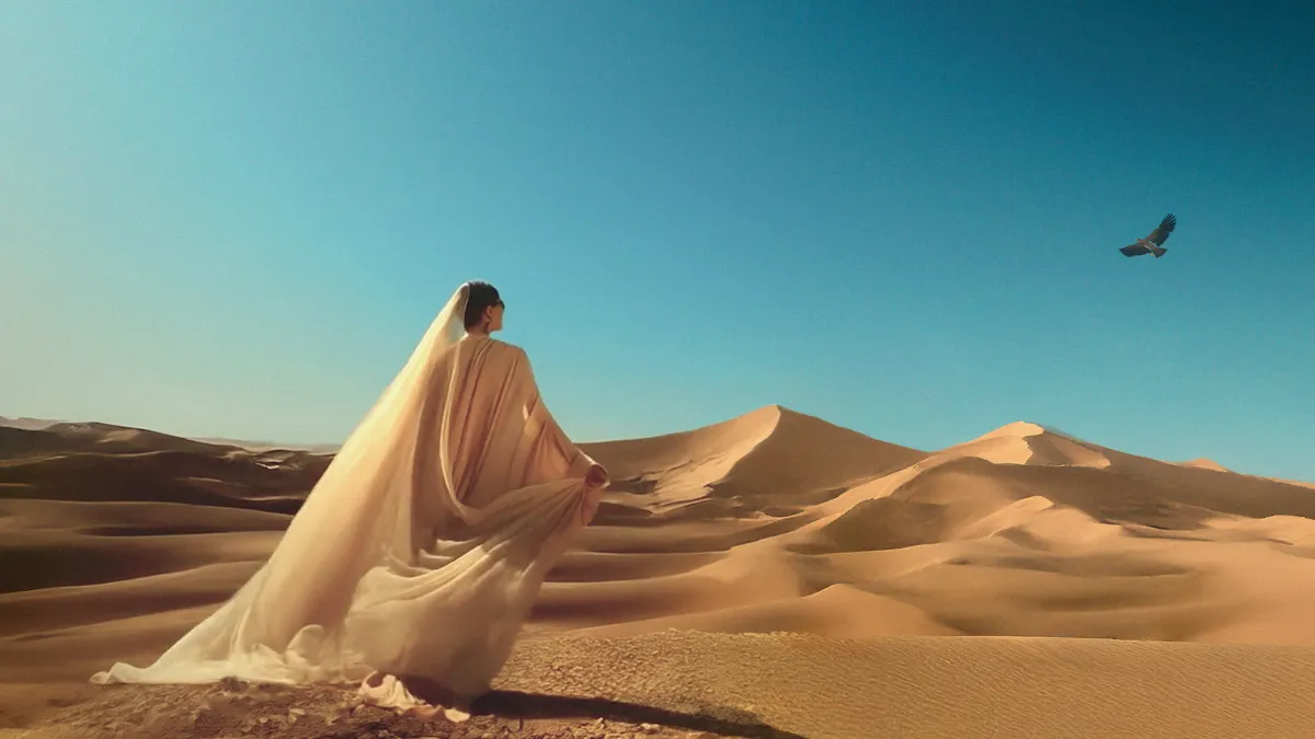 "رؤيتكم بعيوننا" مع مغربي... احتفاءٌ بالوطن وعدسة تطل على المستقبل - الصورة من العلامة 