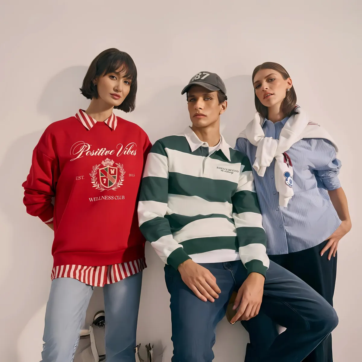 أزياء ماكس فاشون خريف وشتاء 2025 - الصورة من العلامة 