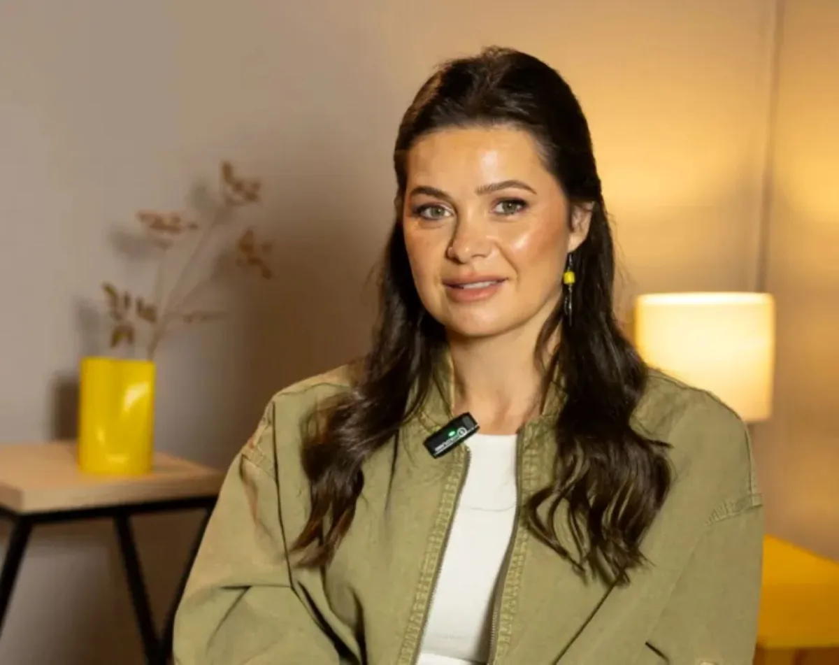 يسرا اللوزي- صورة خاصة لسيدتي تصوير يحيى أحمد