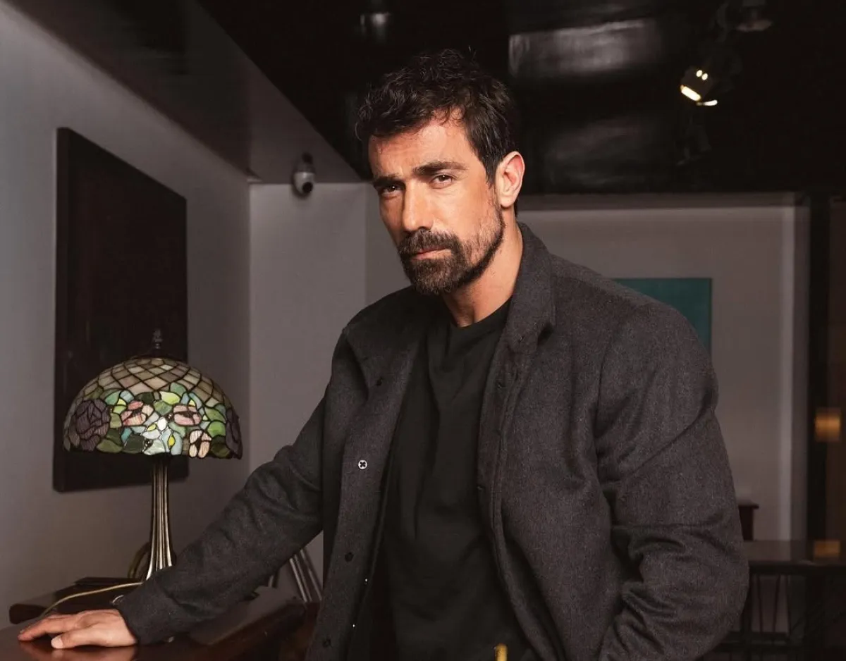 إبراهيم تشيليكول- الصورة من حسابه على إنستغرام