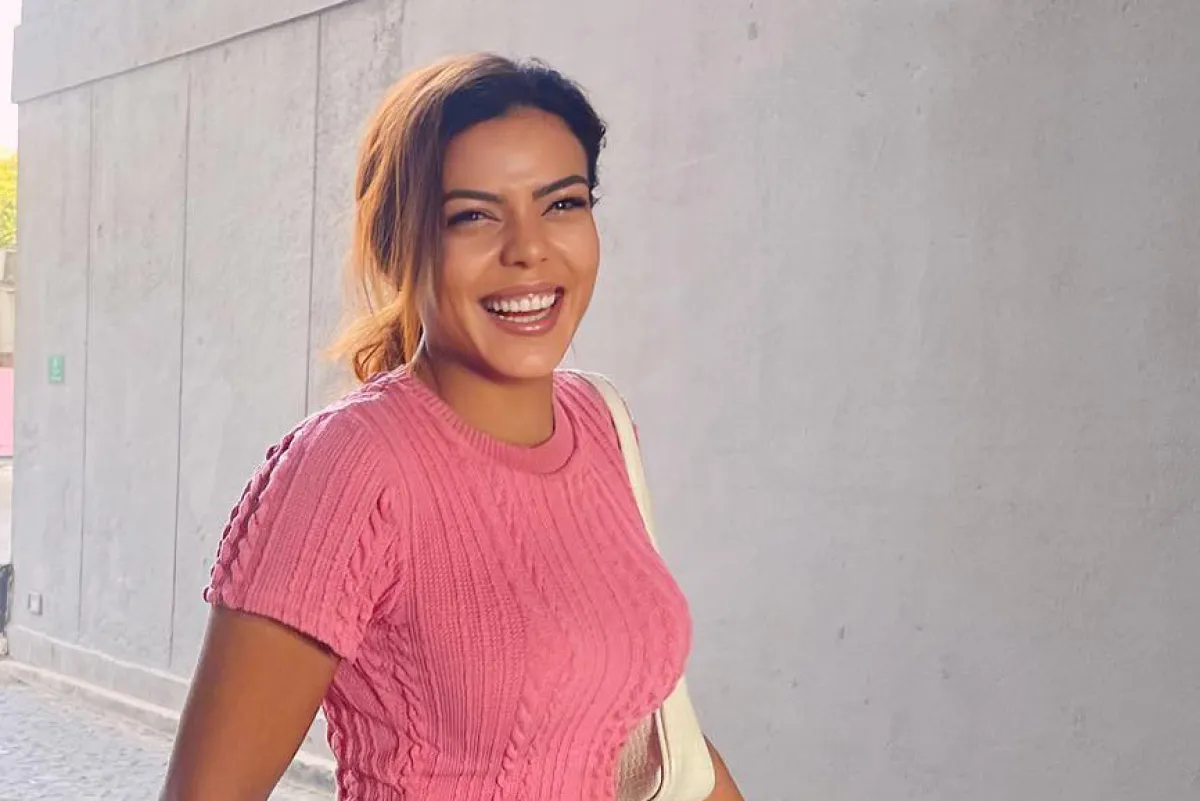 ناهدالسباعي - الصورة من صفحتها على إنستغرام