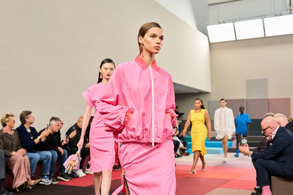 فندي Fendi - الصورة من Launchmetrics/Spotlight ©