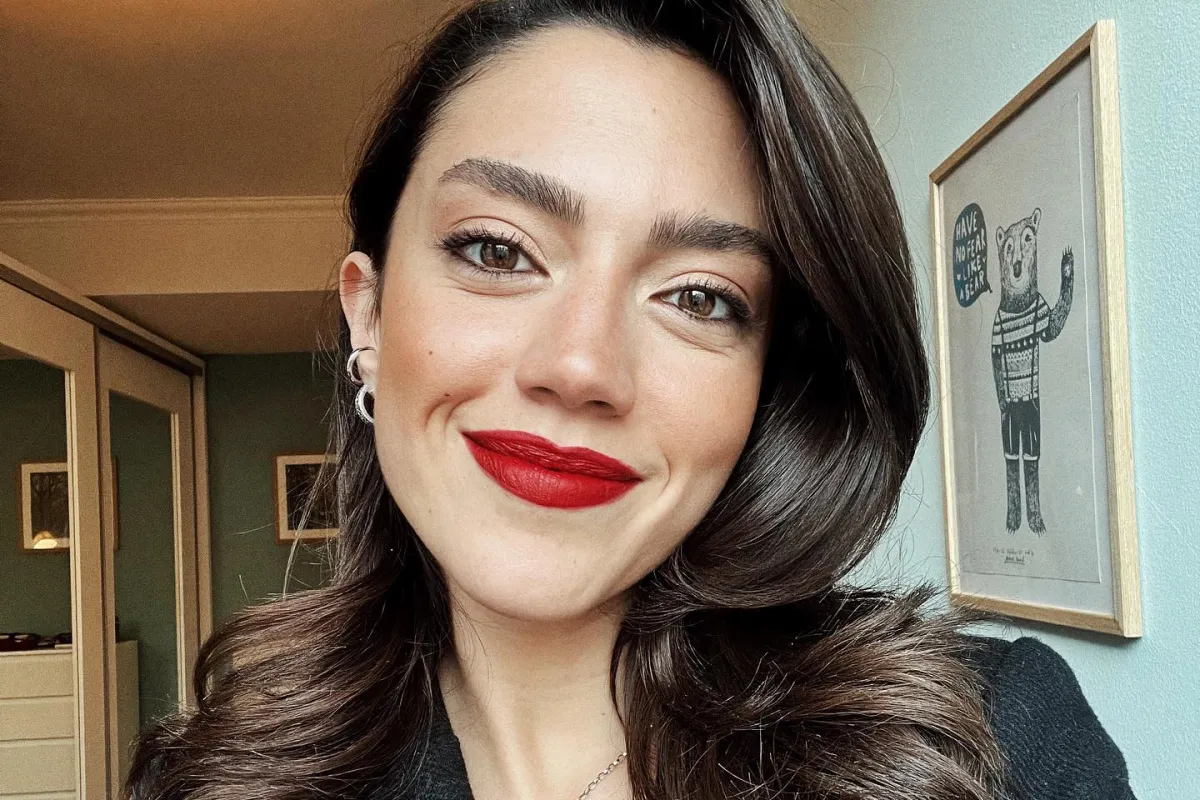 ستيفاني عطا الله- الصورة من صفحتها على إنستغرام