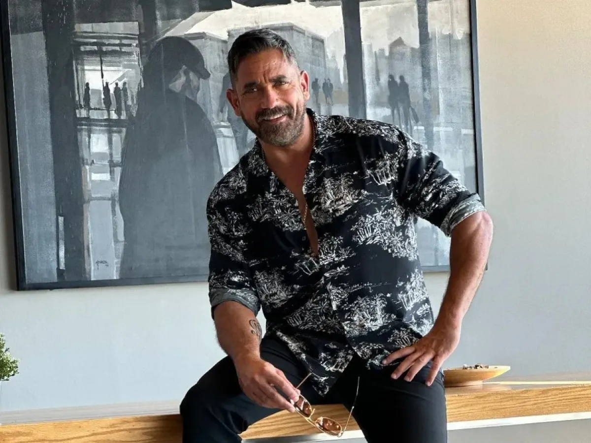 أمير كرارة- الصورة عبر حسابه الخاص بإنستغرام