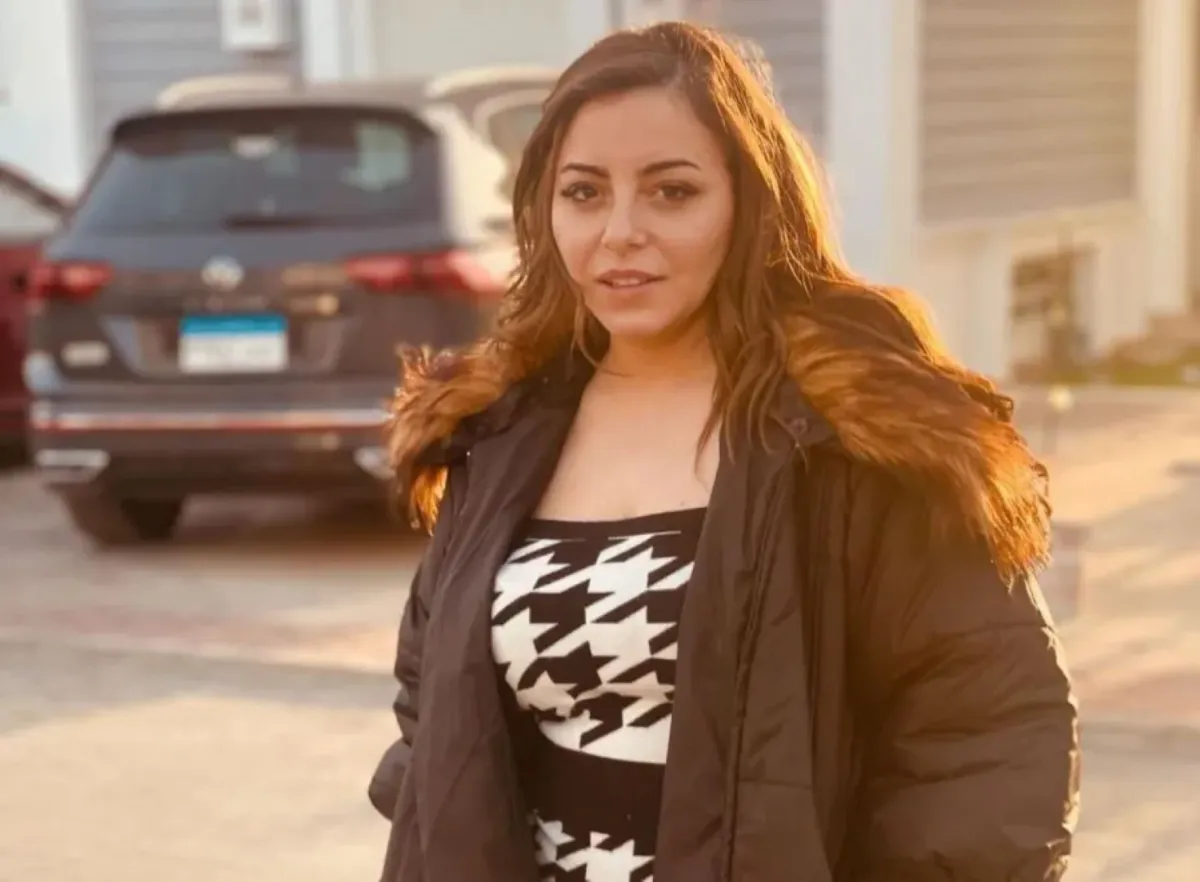 إلهام عبد البديع- الصورة من صفحتها على إنستغرام