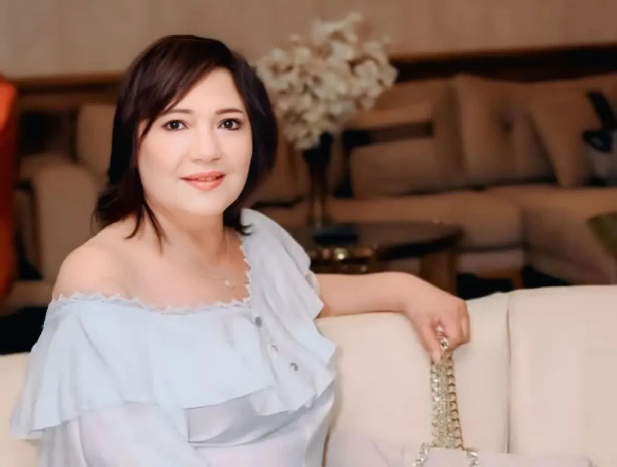 عايدة رياض - الصورة من صفحتها على انستغرام 