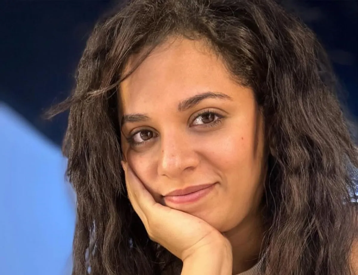 رحمة أحمد - الصورة من صفحتها على انستغرام