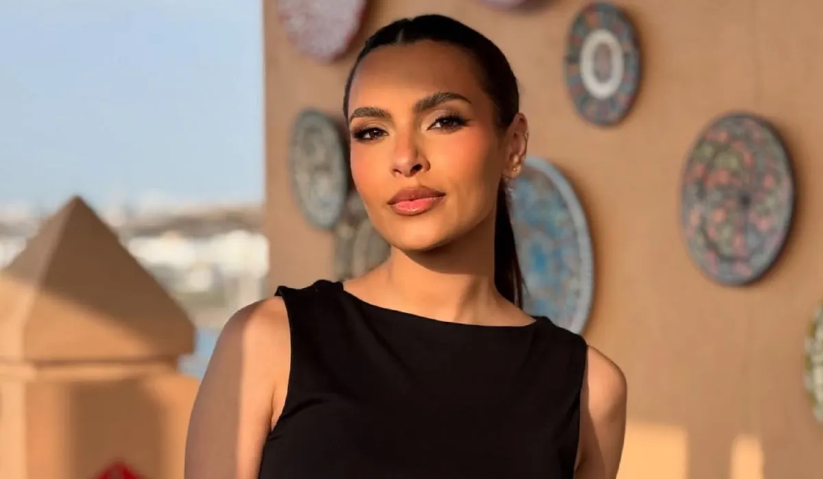 كارمن سليمان- الصورة من حسابها الرسمي على إنستغرام