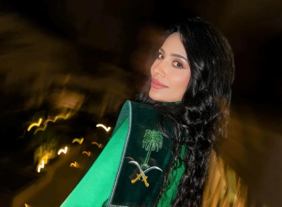 إلهام علي-الصورة  من حسابها على إنستغرام