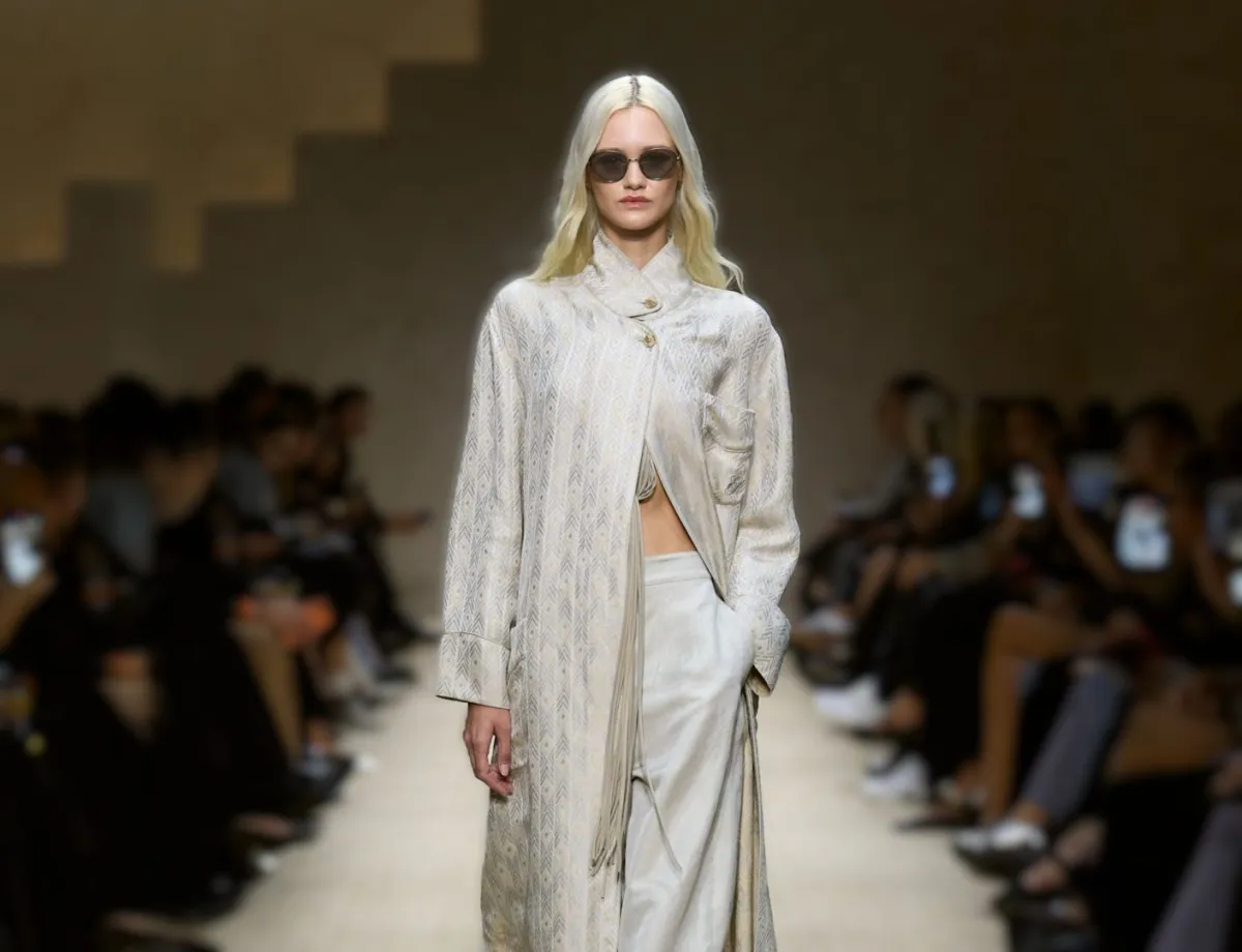 إمبوريو أرماني Emporio Armani- مصدر الصورة Launchmetrics/Spotlight ©