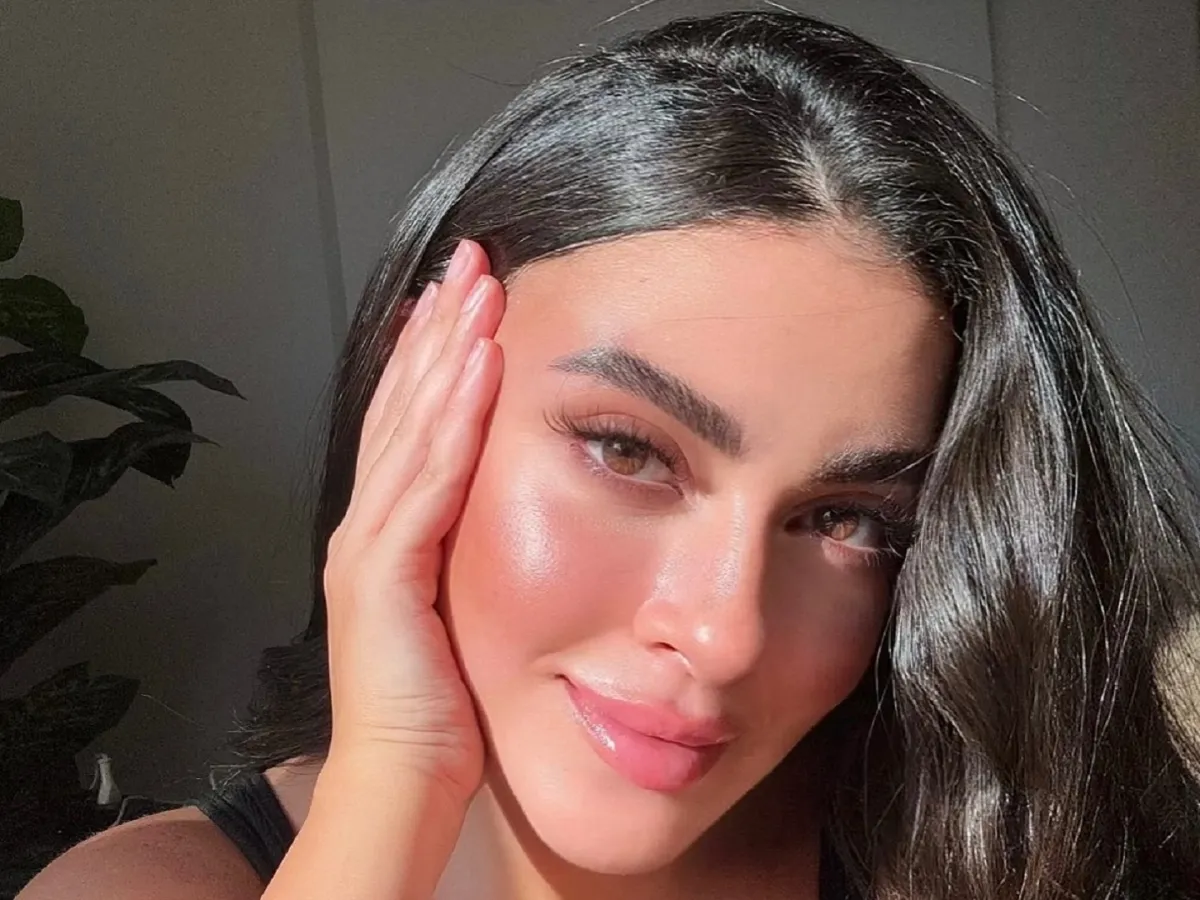 ميرنا نورالدين - الصورة من حسابها على إنستغرام