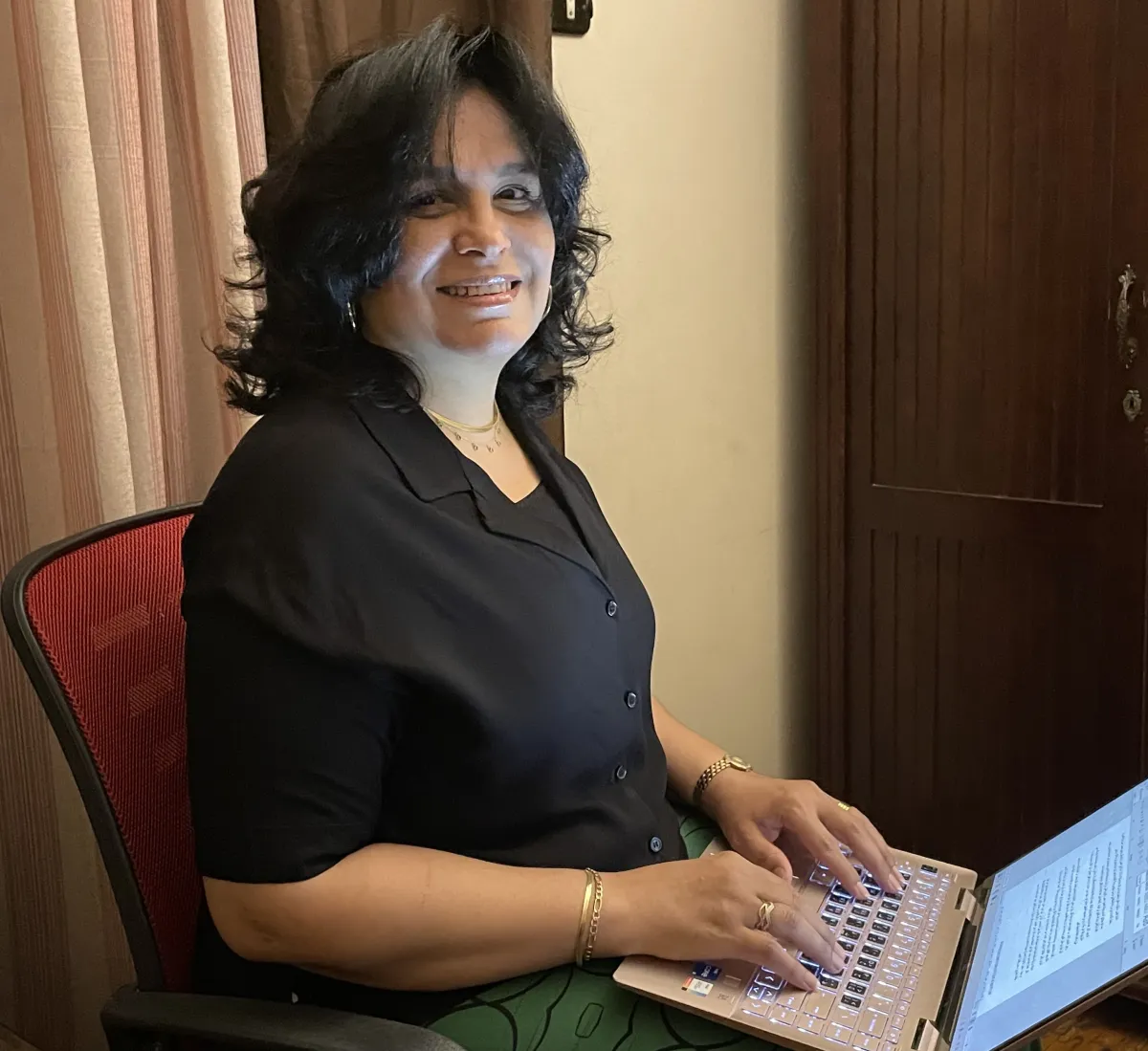  المترجمة ضي رحمي