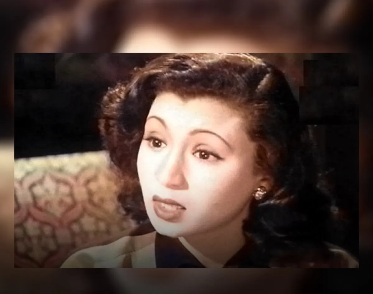 ثريا حلمي - صورة أرشيفية