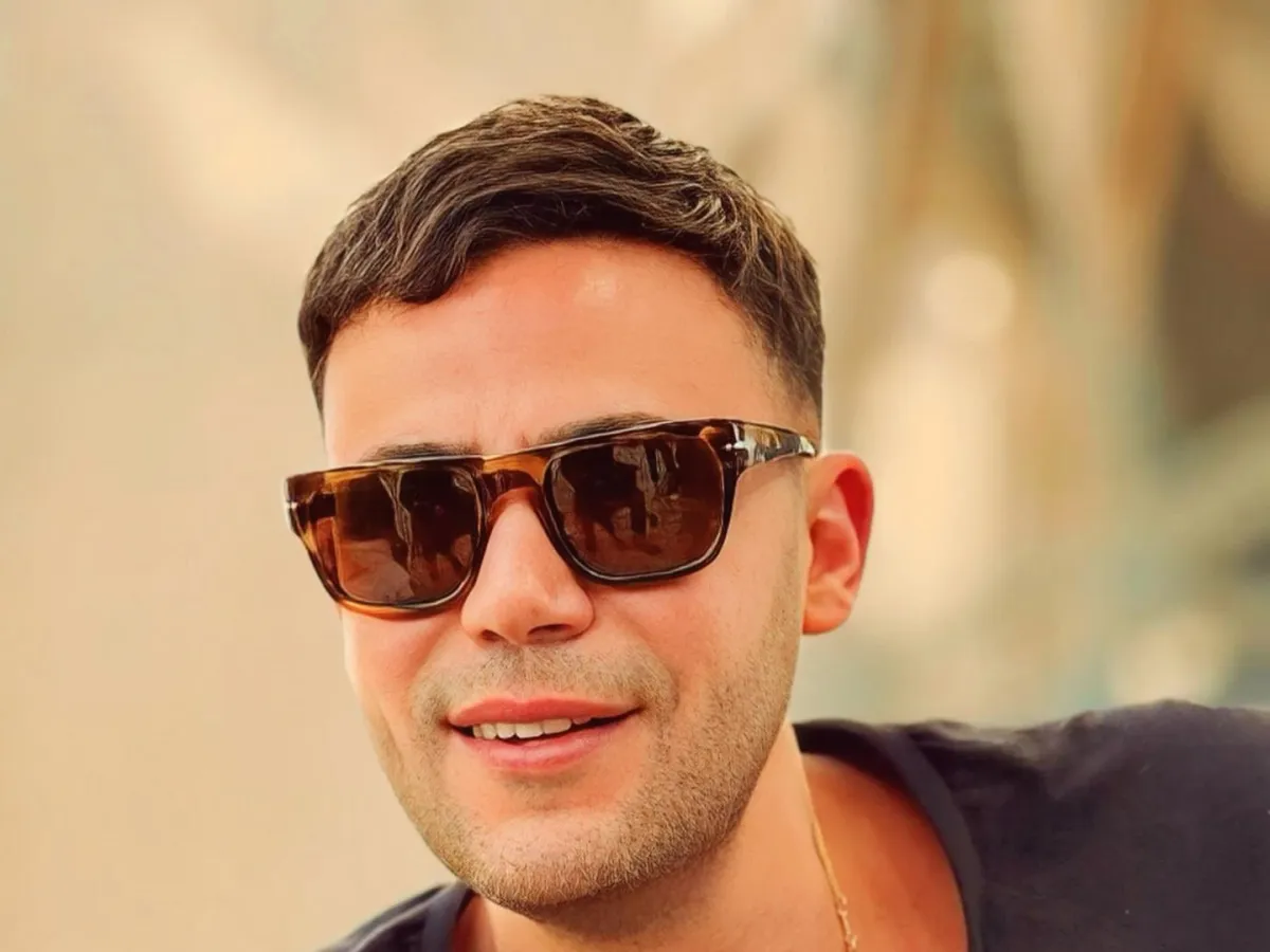 محمد إمام - الصورة من حسابه على إنستغرام