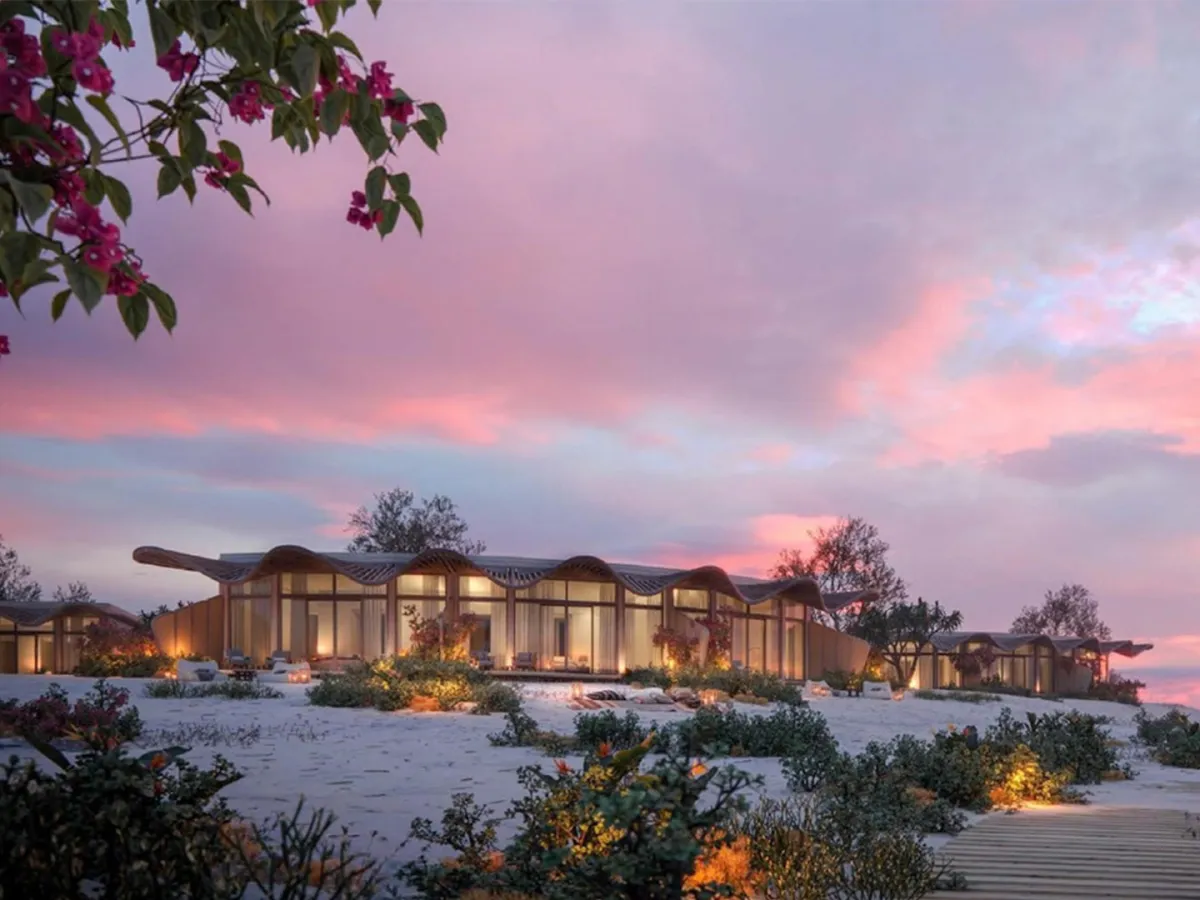 Miraval The Red Sea وجهة جديدة