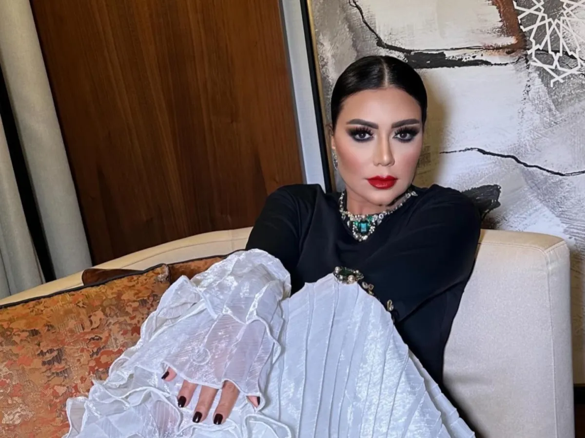 رانيا يوسف - الصورة من حسابها على انستغرام