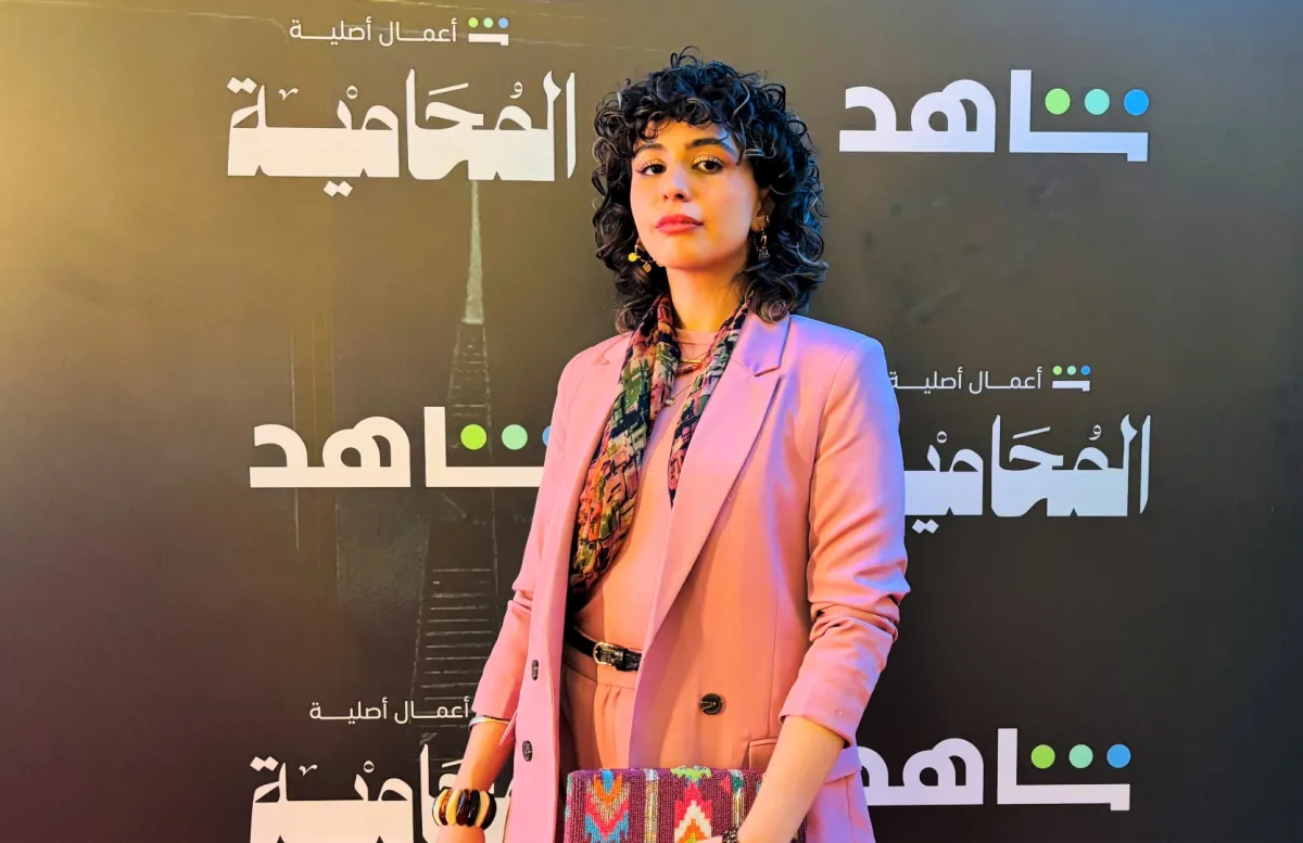 ليلى مالك- الصورة خاصة بسيدتي من تصوير زكية البلوشي 