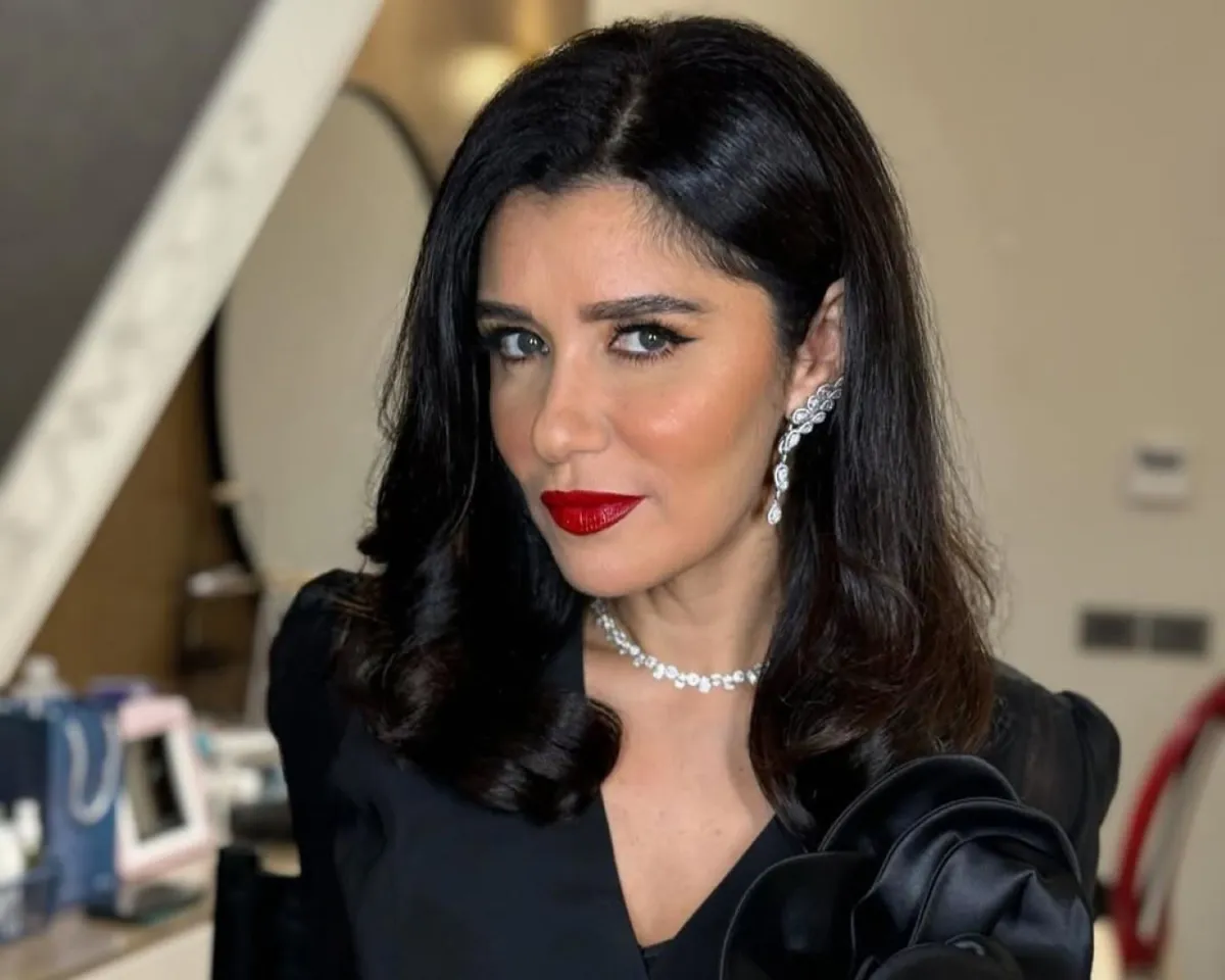 غادة عادل - الصورة من حسابها على إنستغرام