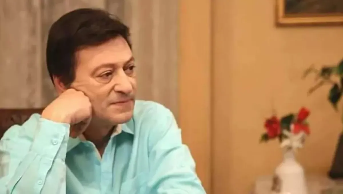 الفنان محمد الحلو- صورة أرشيفية