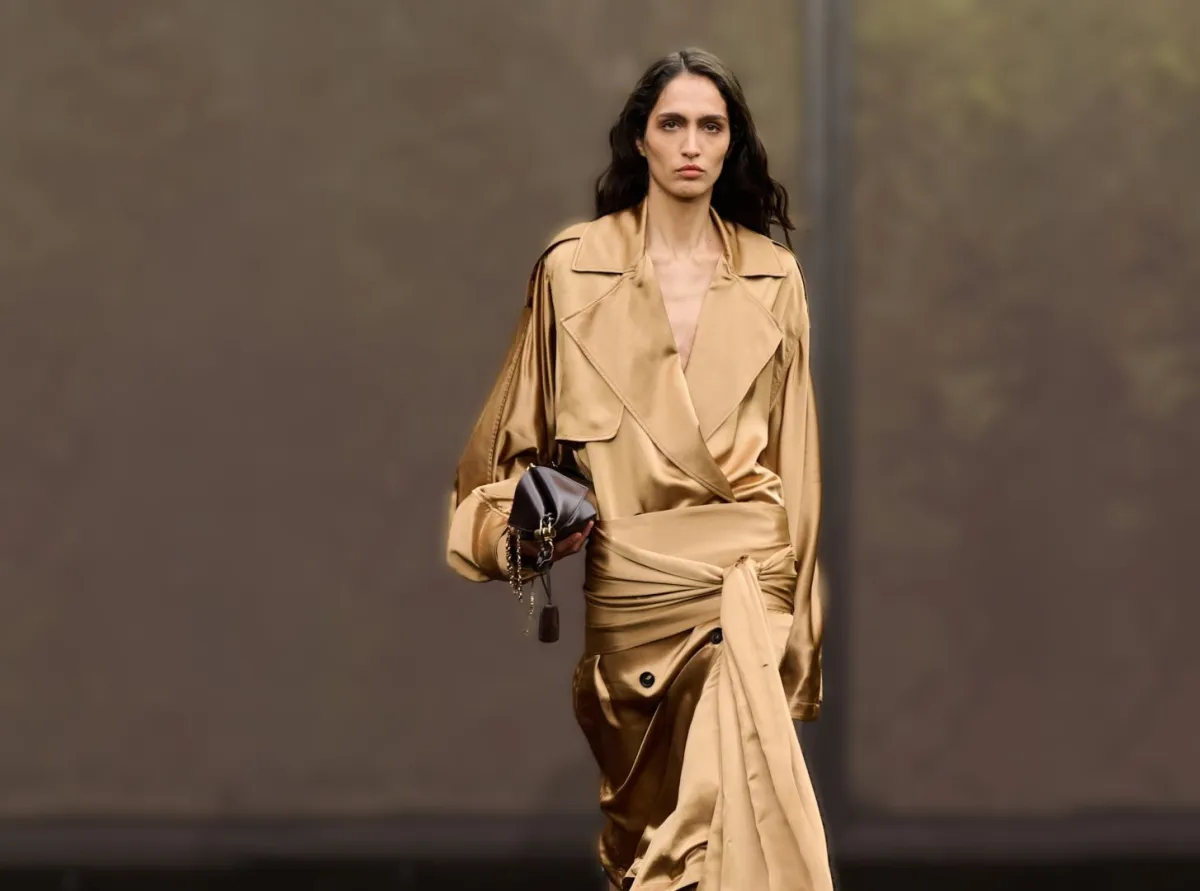  Ferragamo لربيع وصيف 2026 -الصور من Launchmetrics/Spotlight ©