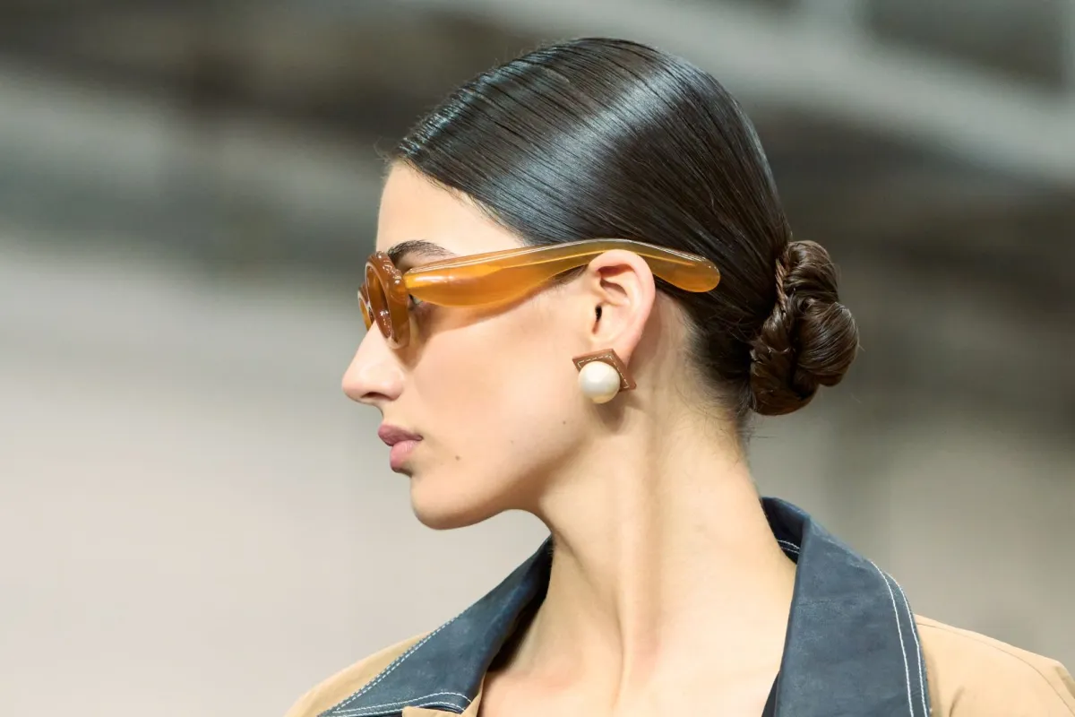 نصائح لتجنّب أضرار ربط الشعر